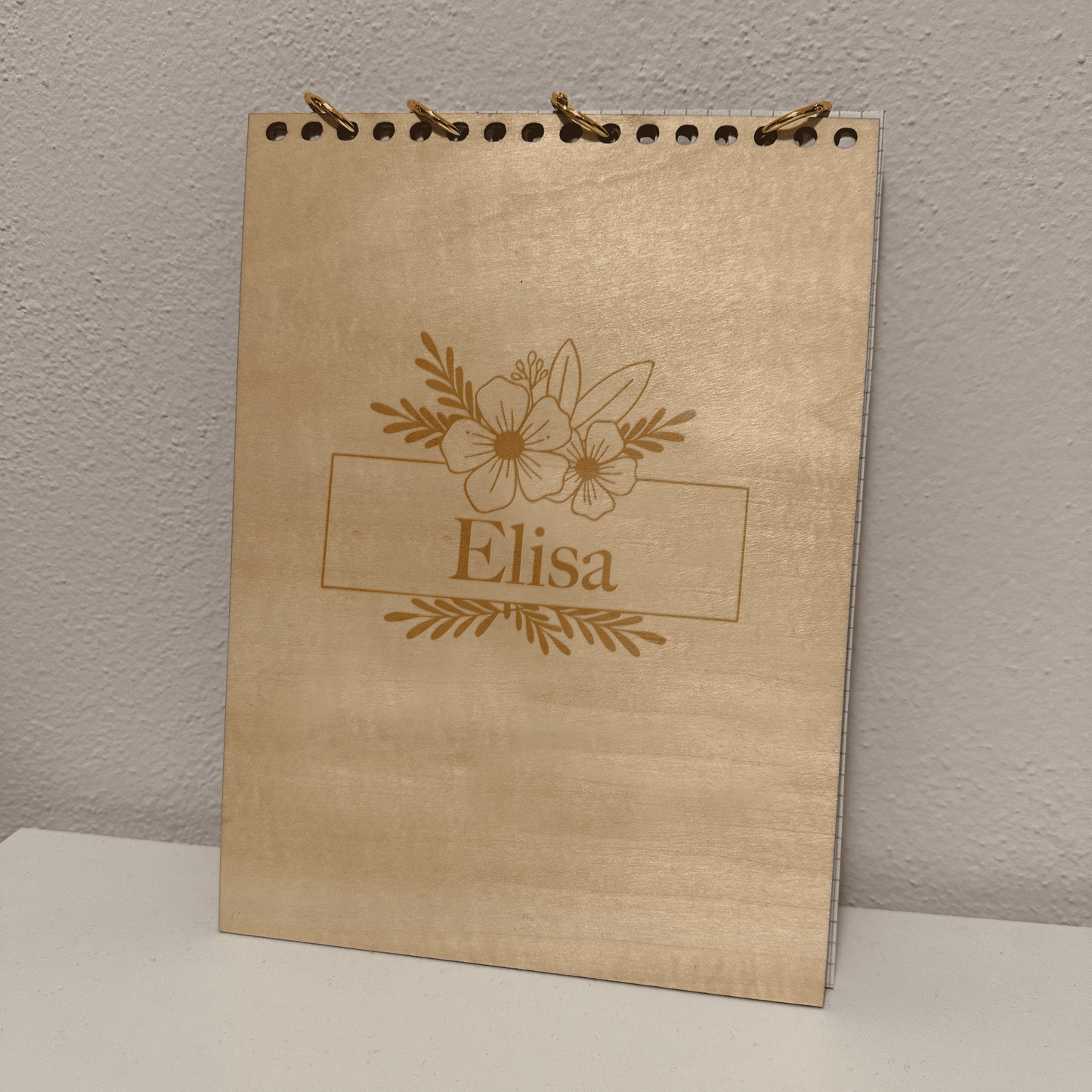 Block notes personalizzato