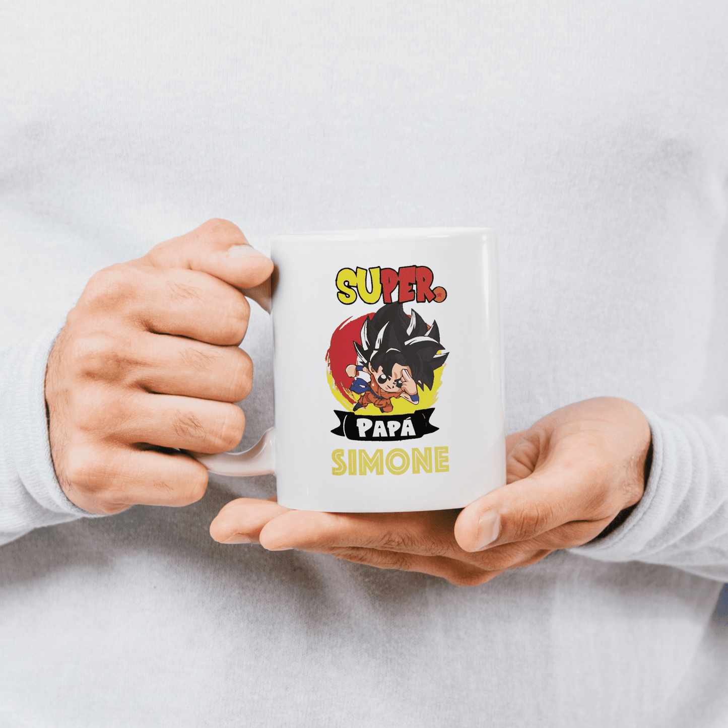 Tazza personalizzata
