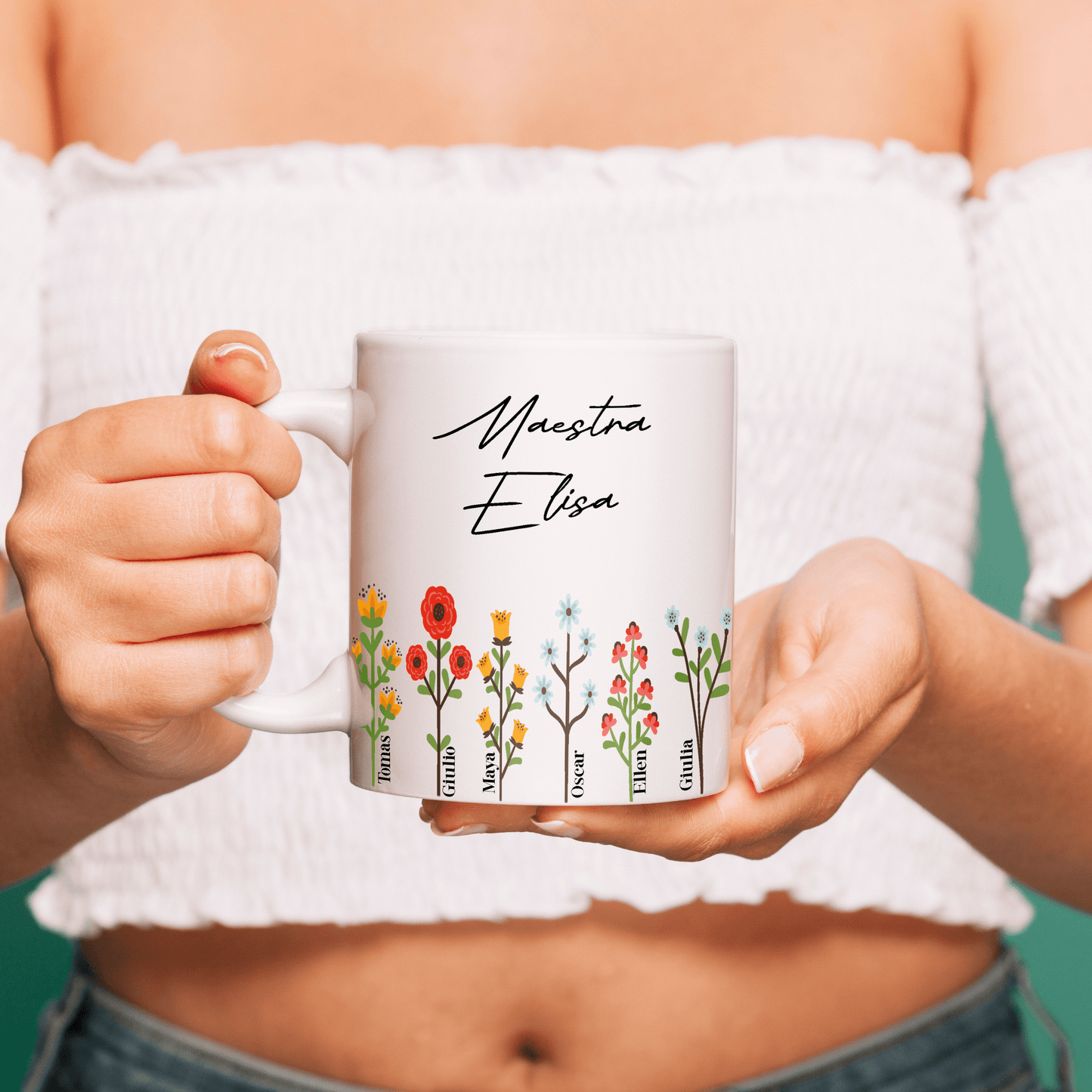 Tazza personalizzata