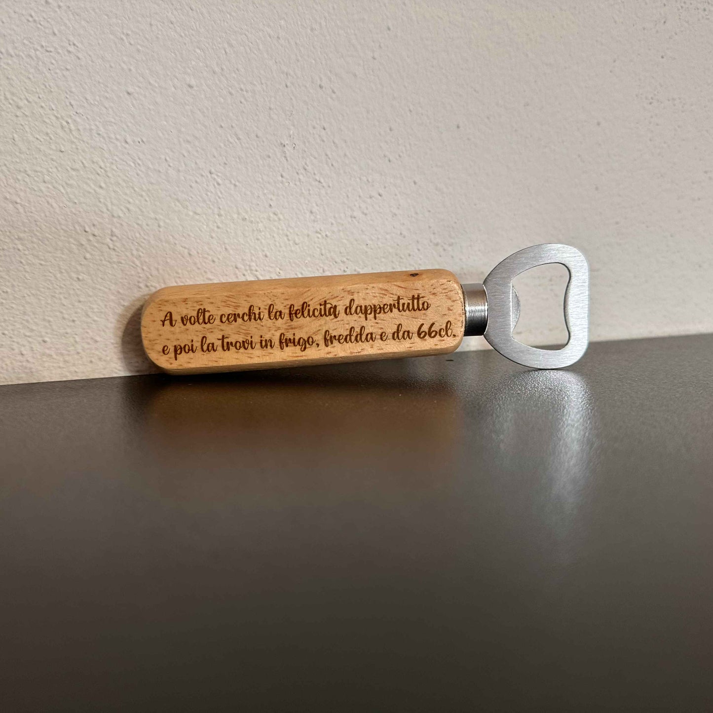 Apribottiglie Personalizzato