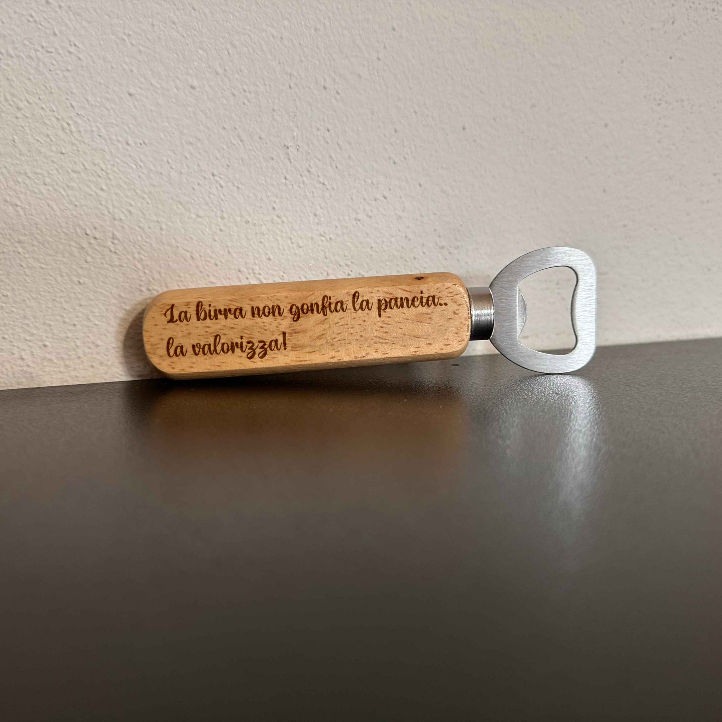 Apribottiglie Personalizzato