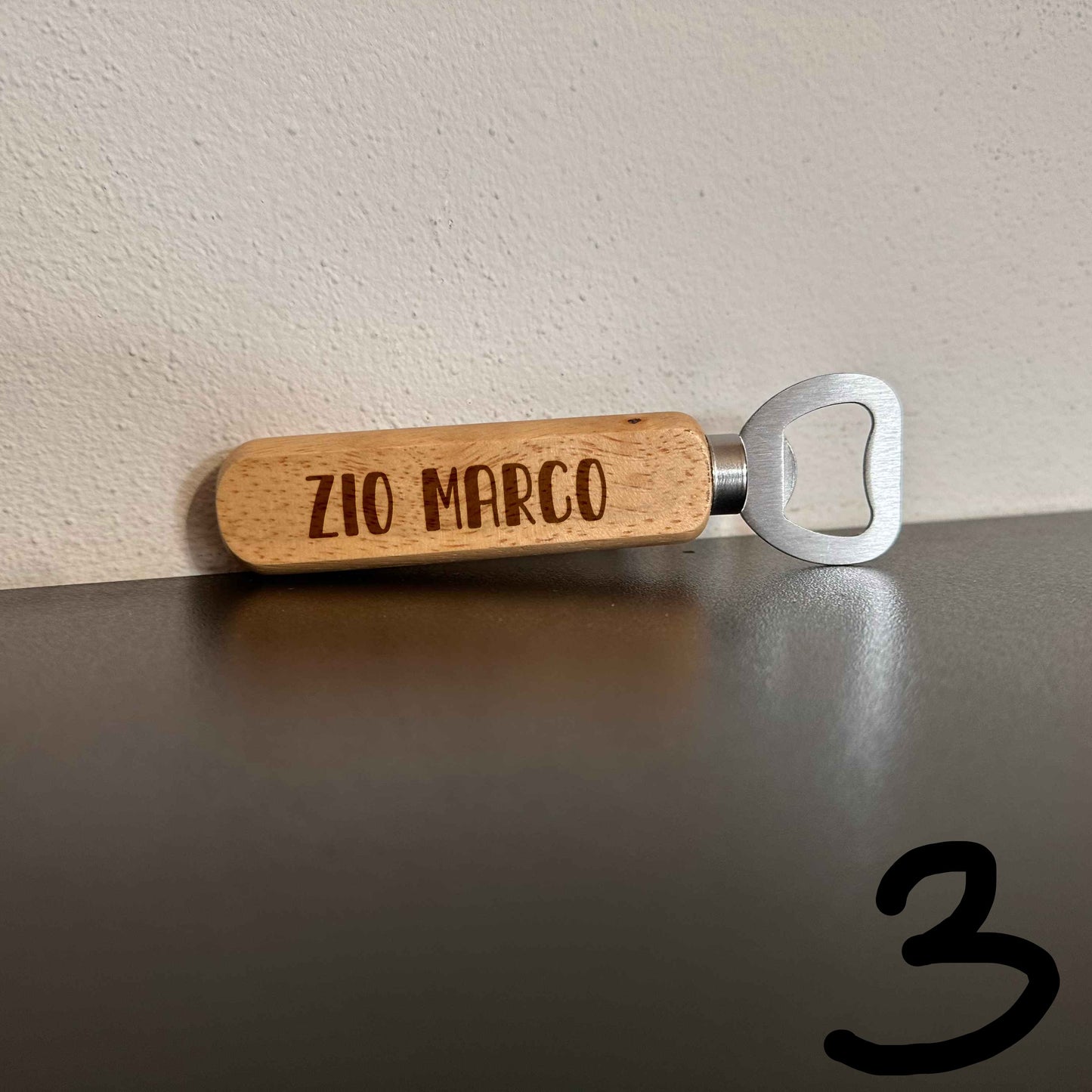 Apribottiglie Personalizzato