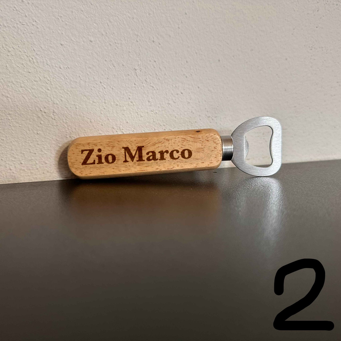 Apribottiglie Personalizzato