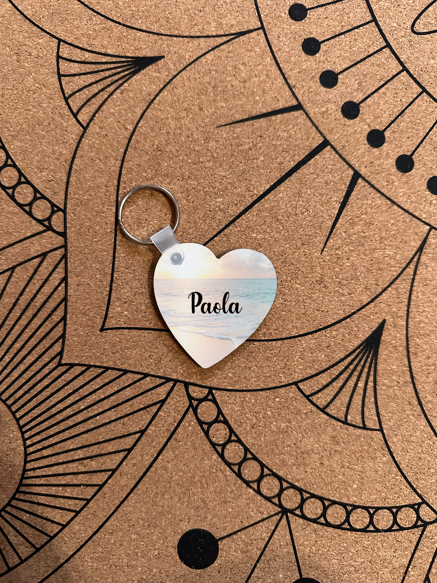 Portachiavi personalizzato