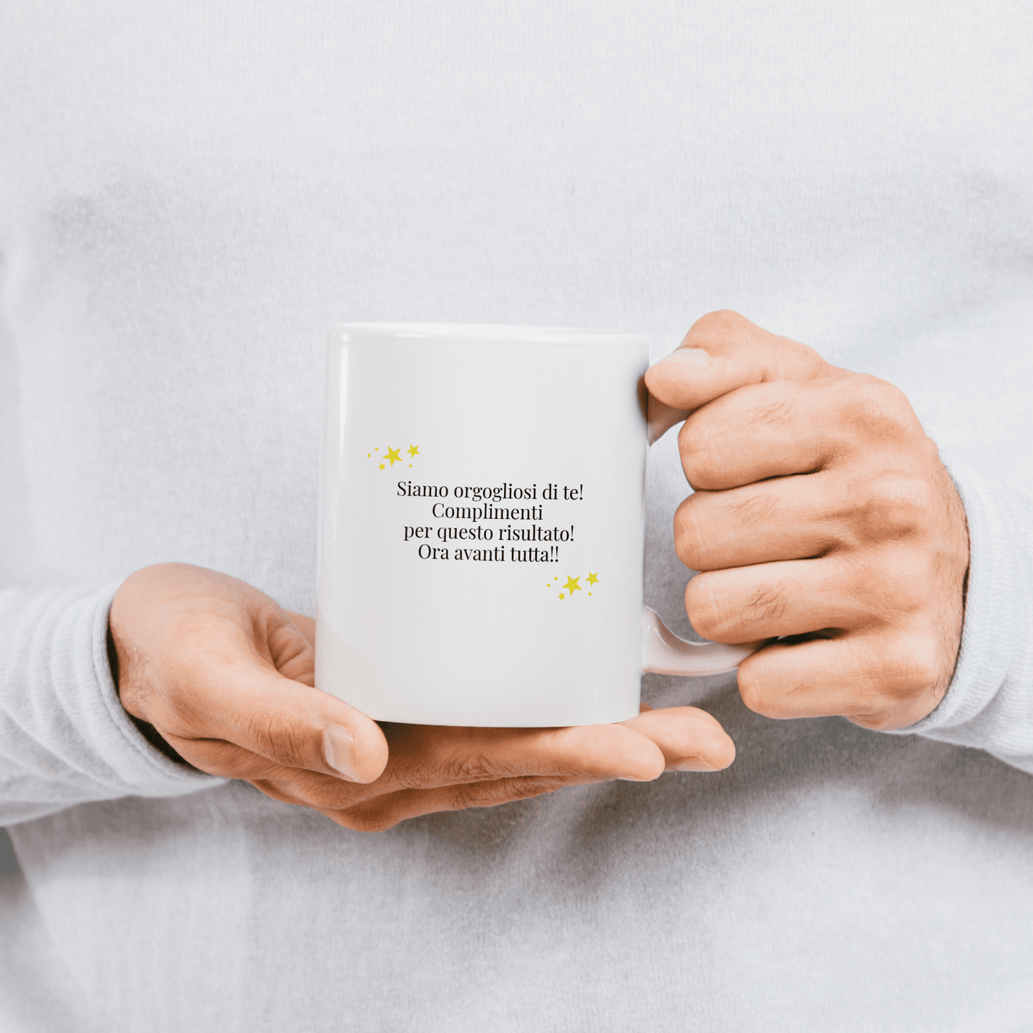 Tazza personalizzata