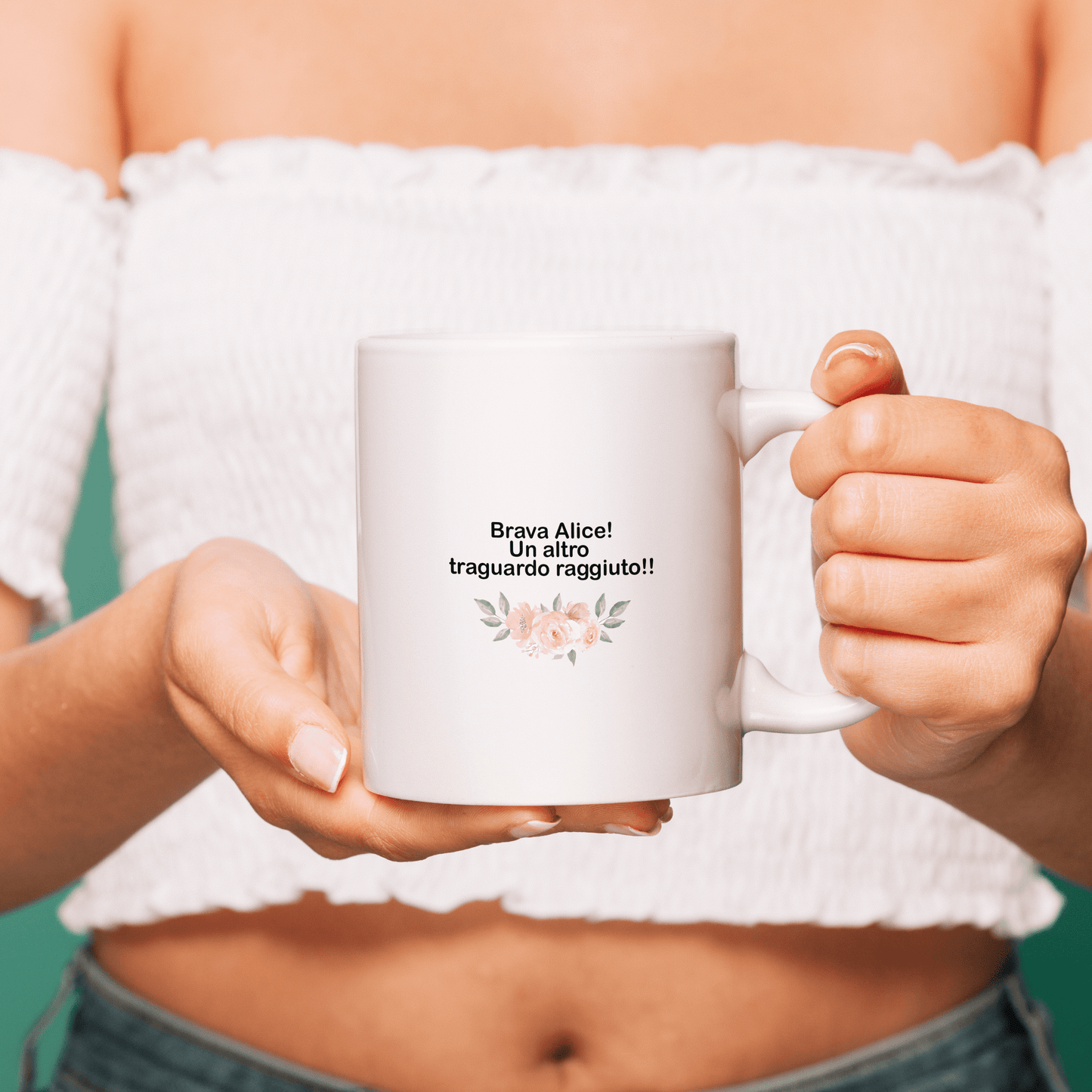 Tazza personalizzata