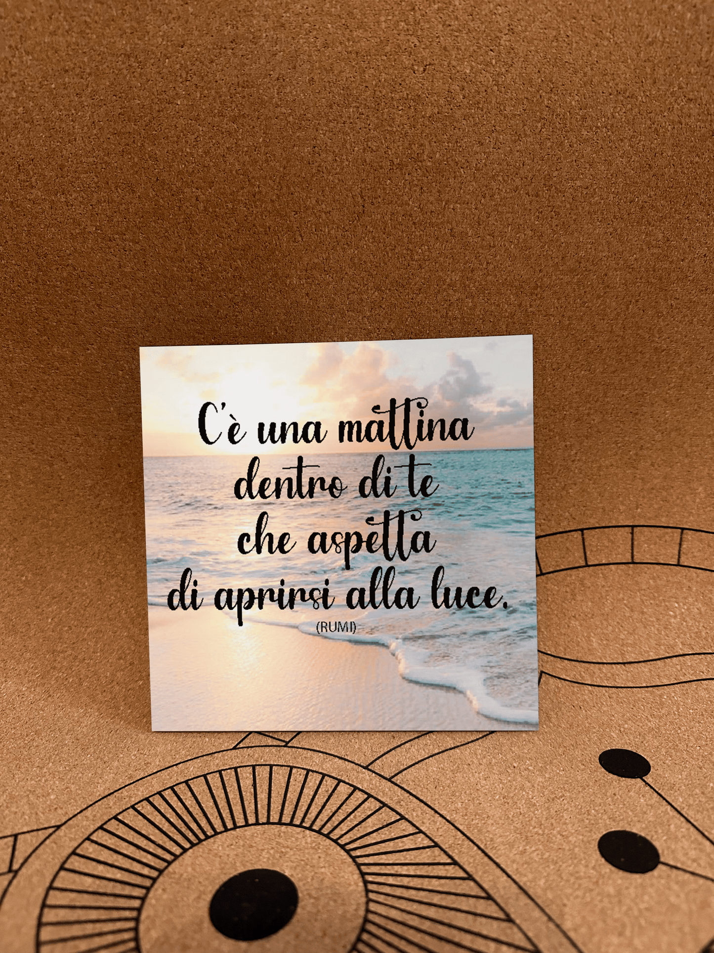 Mattonella in ceramica Personalizzata