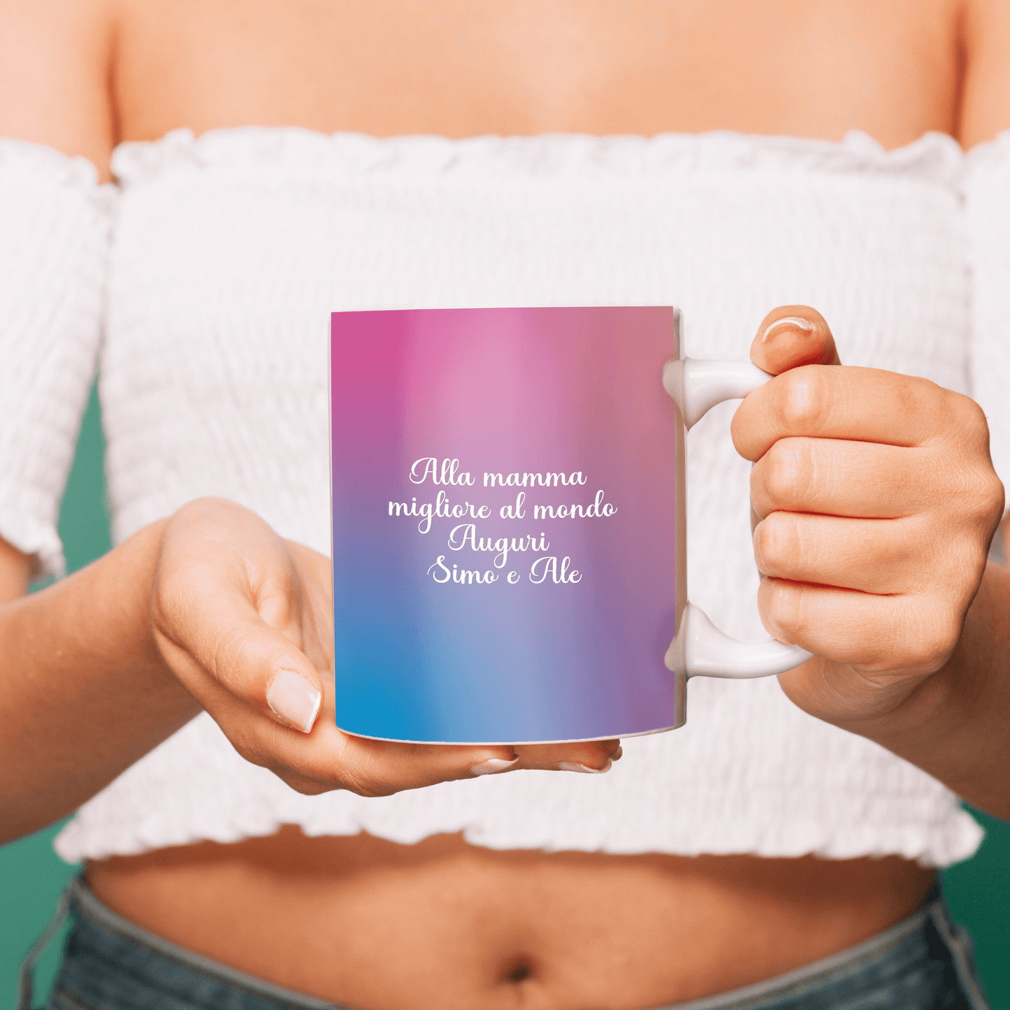 Tazza personalizzata