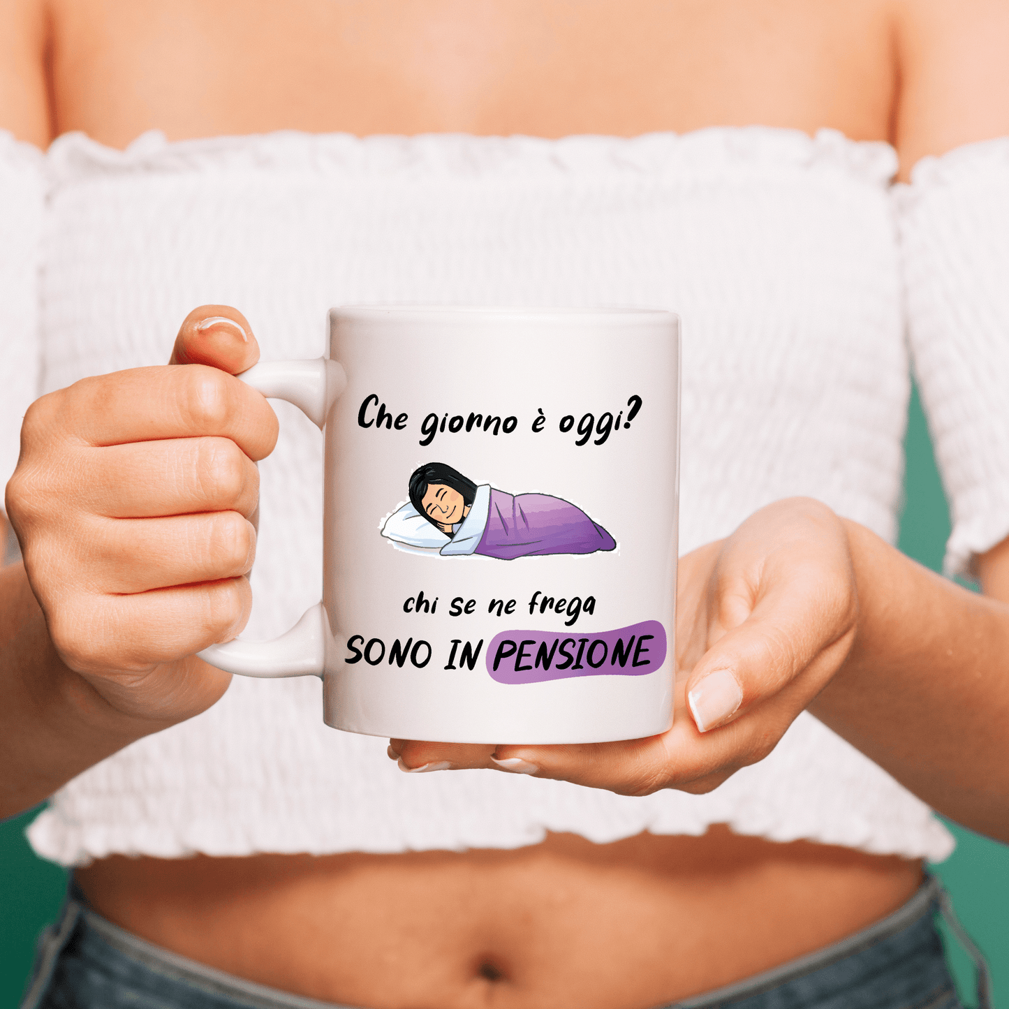 Tazza personalizzata