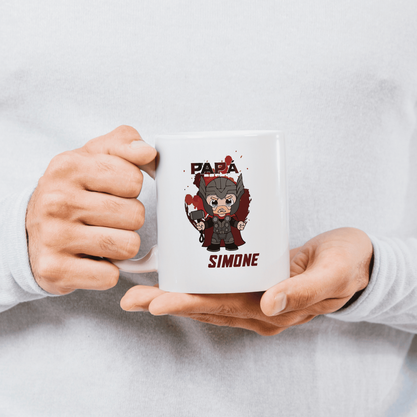 Tazza personalizzata