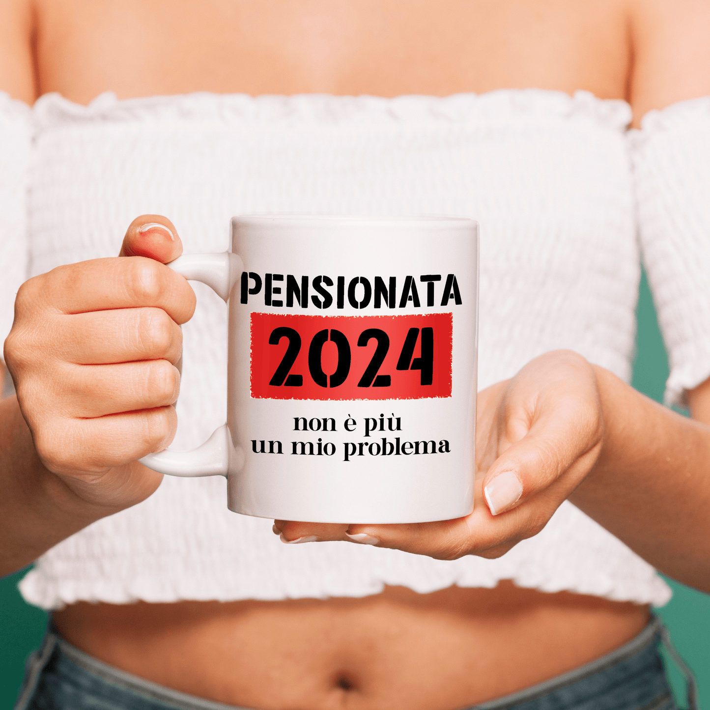 Tazza personalizzata