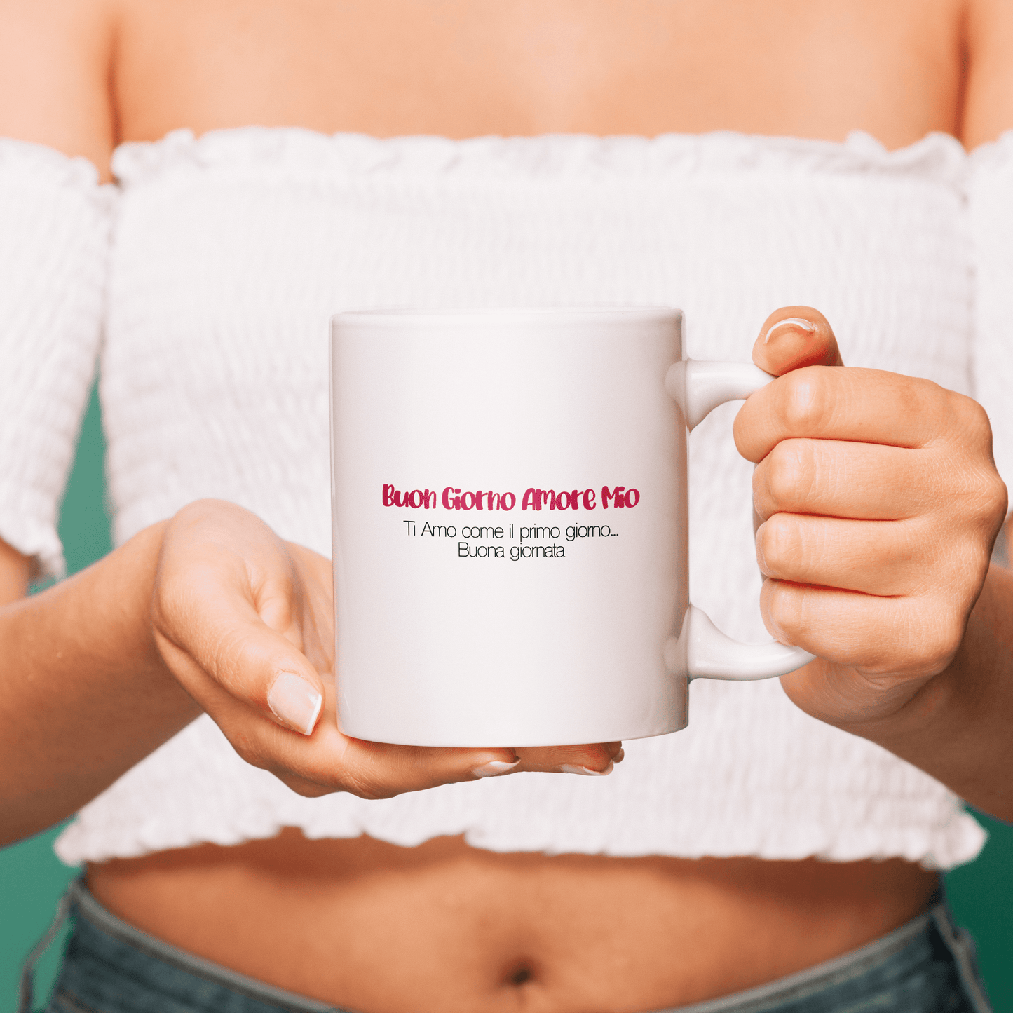 Tazza personalizzata