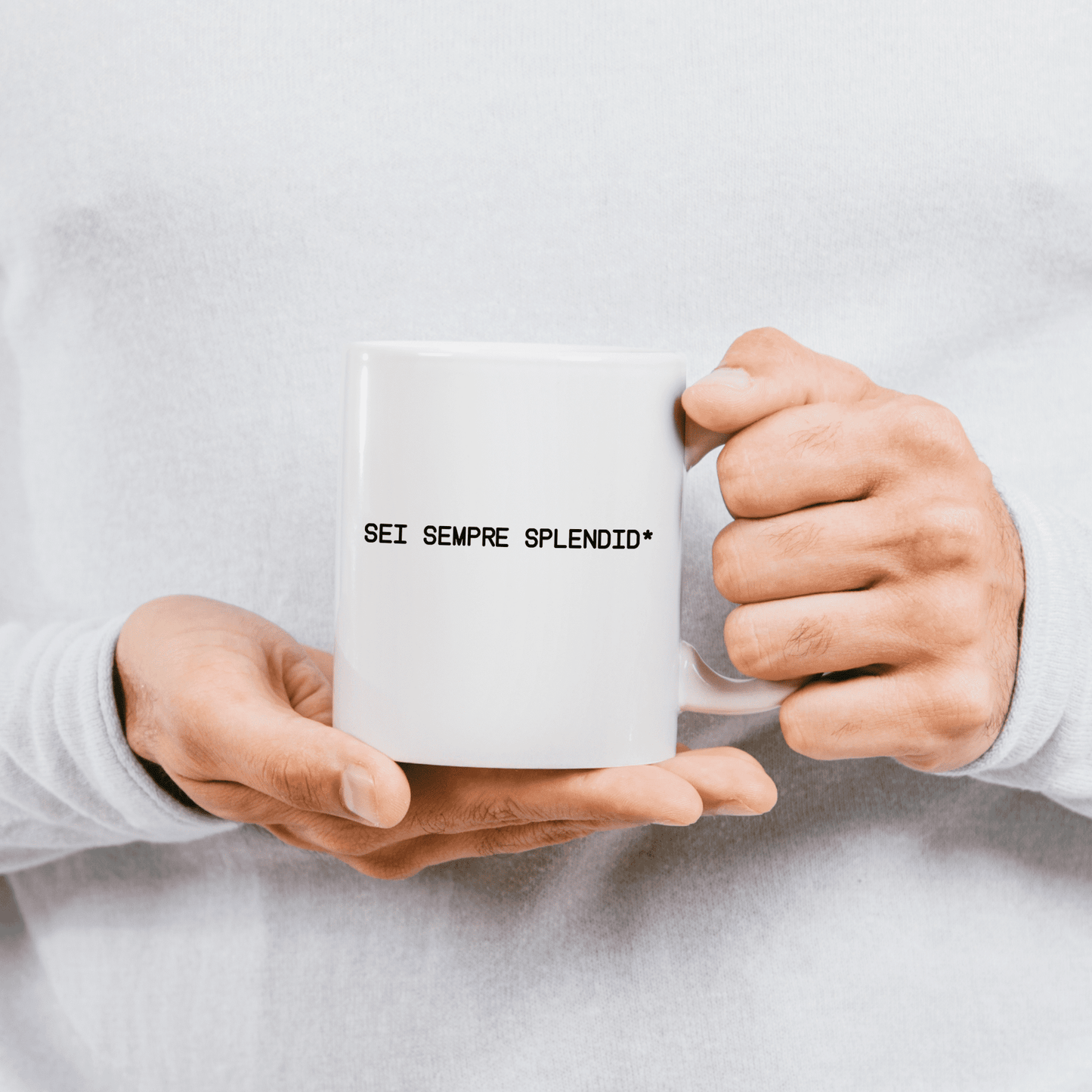 Tazza personalizzata
