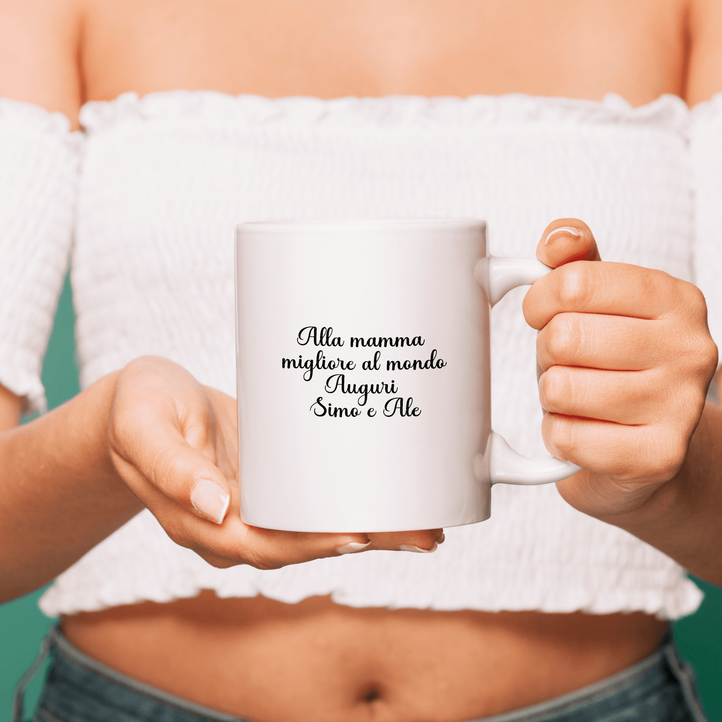Tazza personalizzata