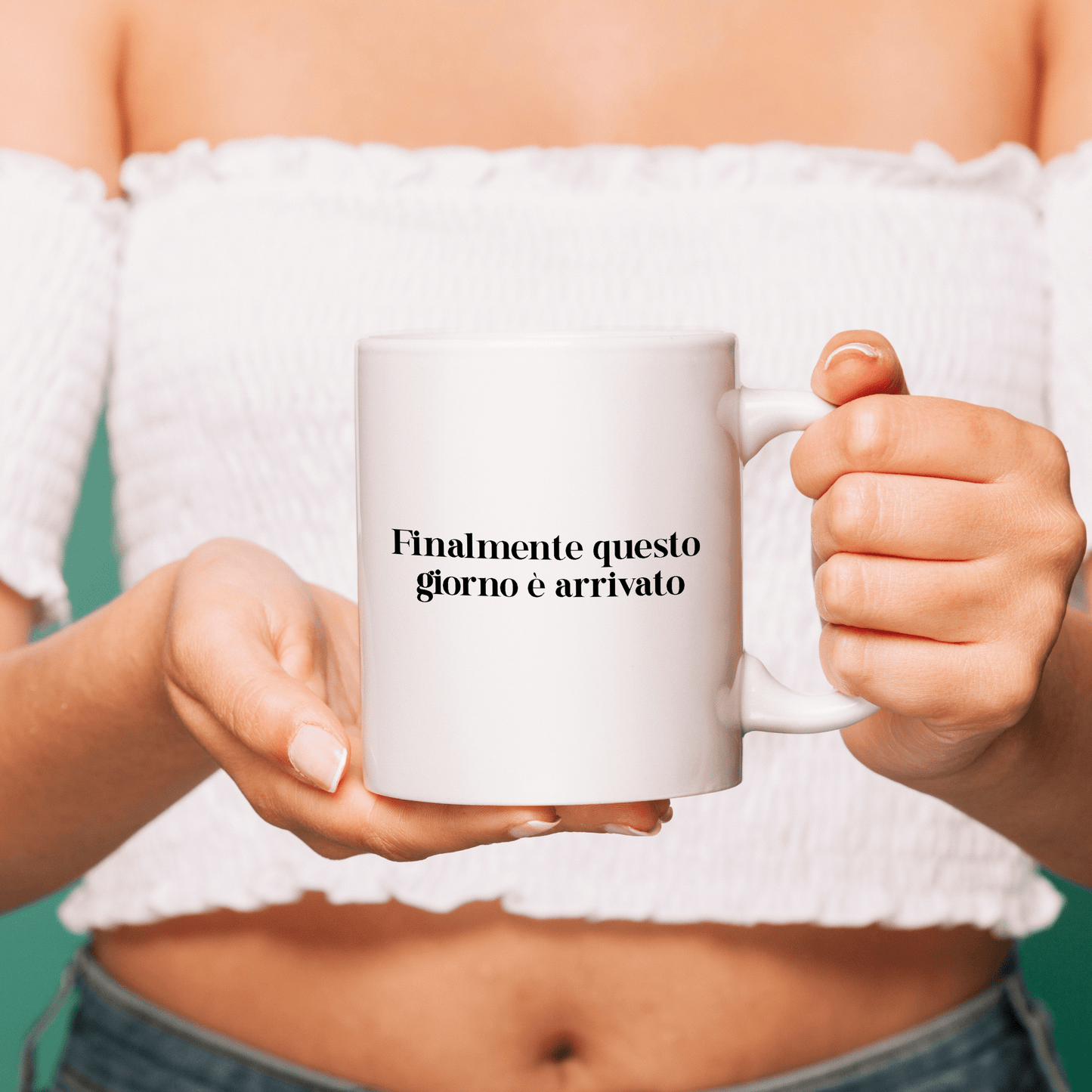 Tazza personalizzata