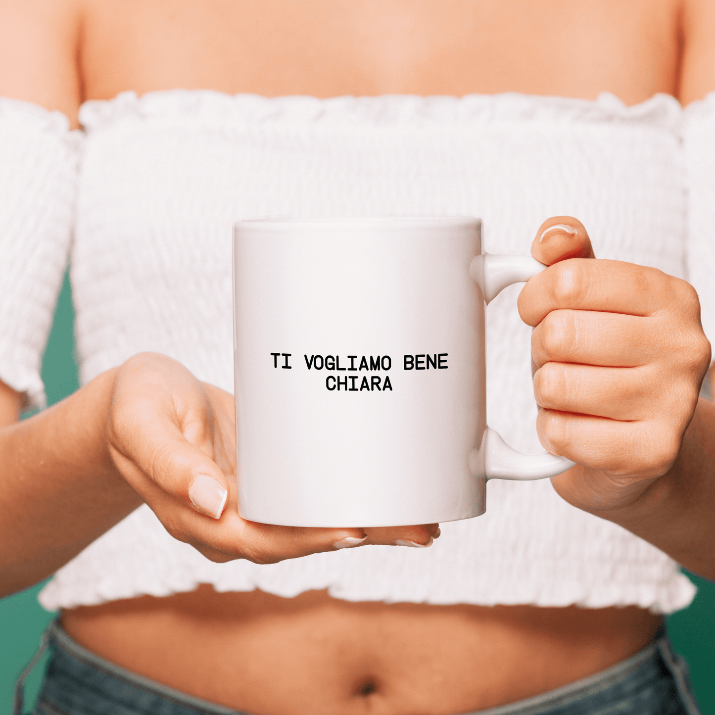 Tazza personalizzata