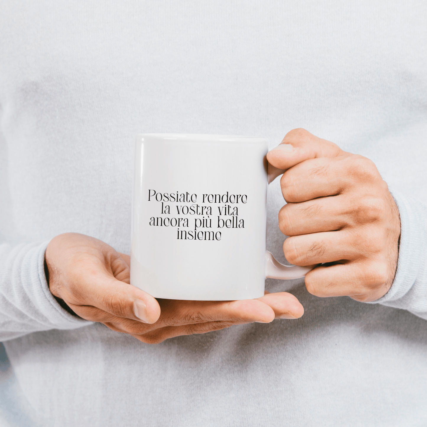 Tazza personalizzata