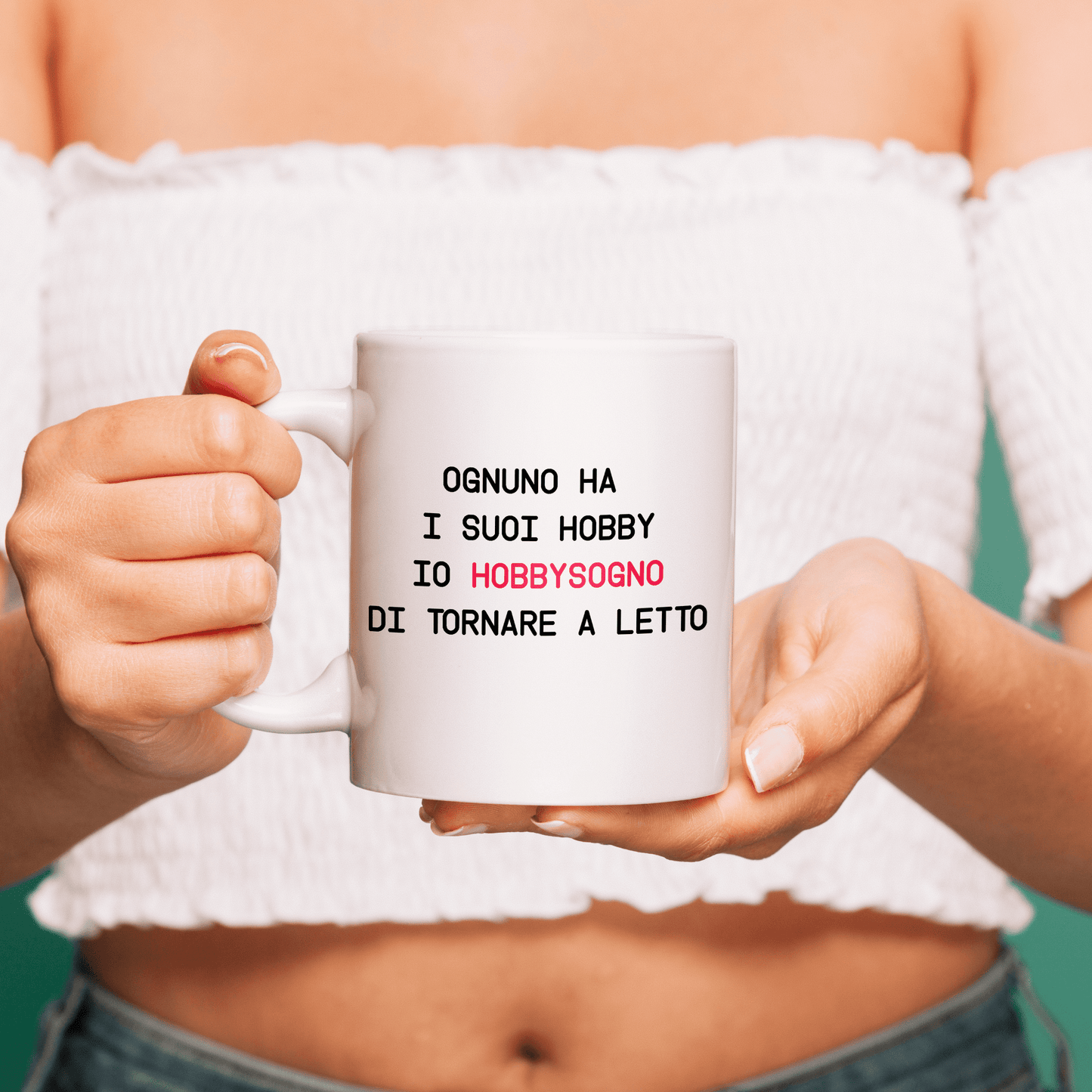 Tazza personalizzata