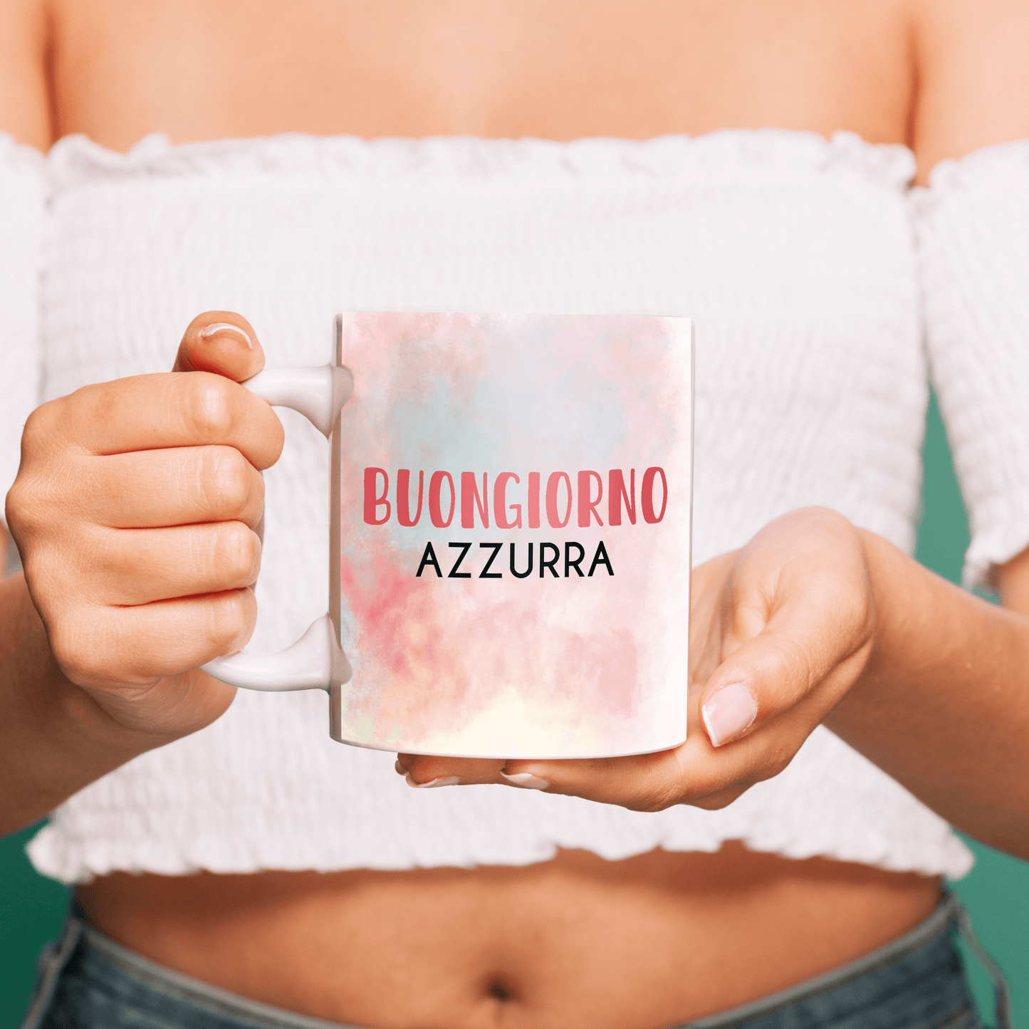 Tazza personalizzata