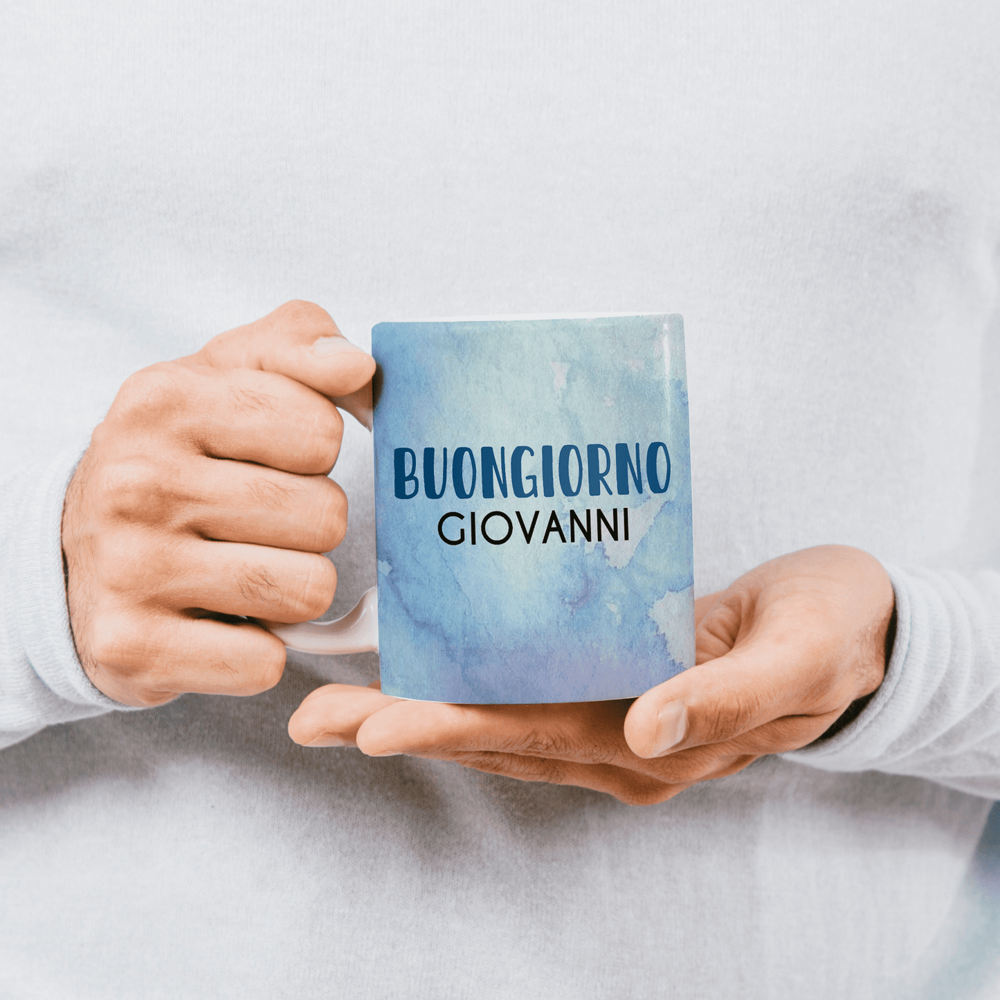 Tazza personalizzata