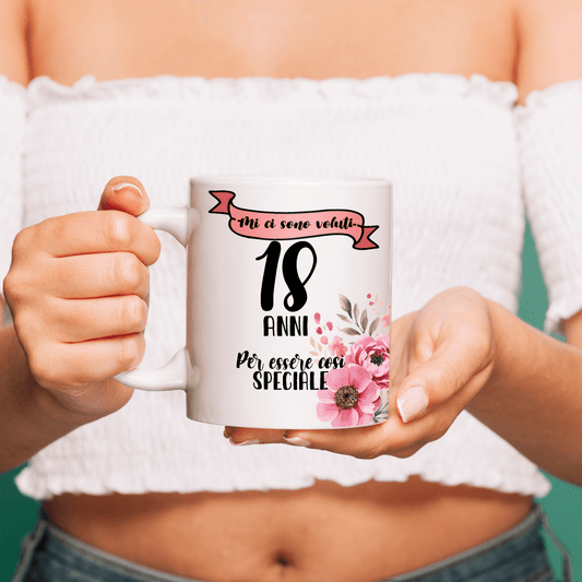 Tazza personalizzata