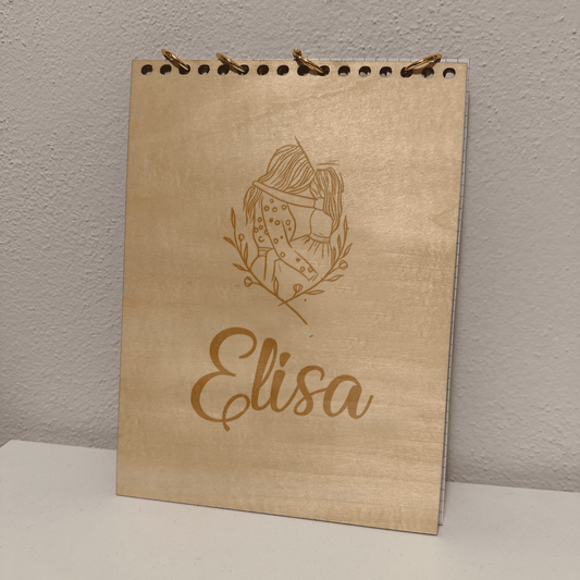 Block notes personalizzato