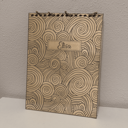 Block notes personalizzato