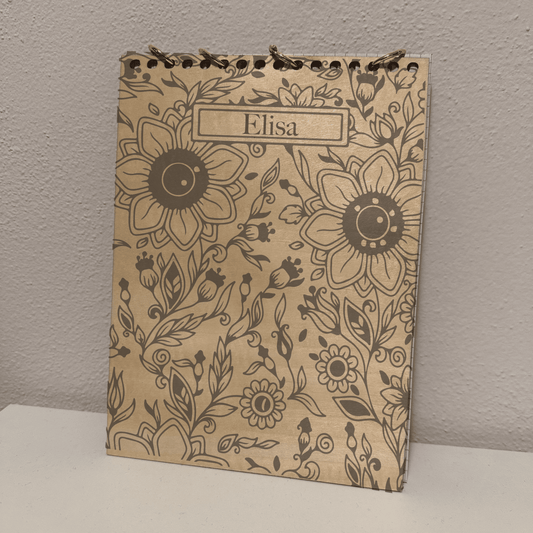 Block notes personalizzato
