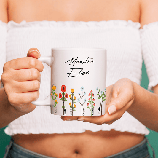 Tazza personalizzata