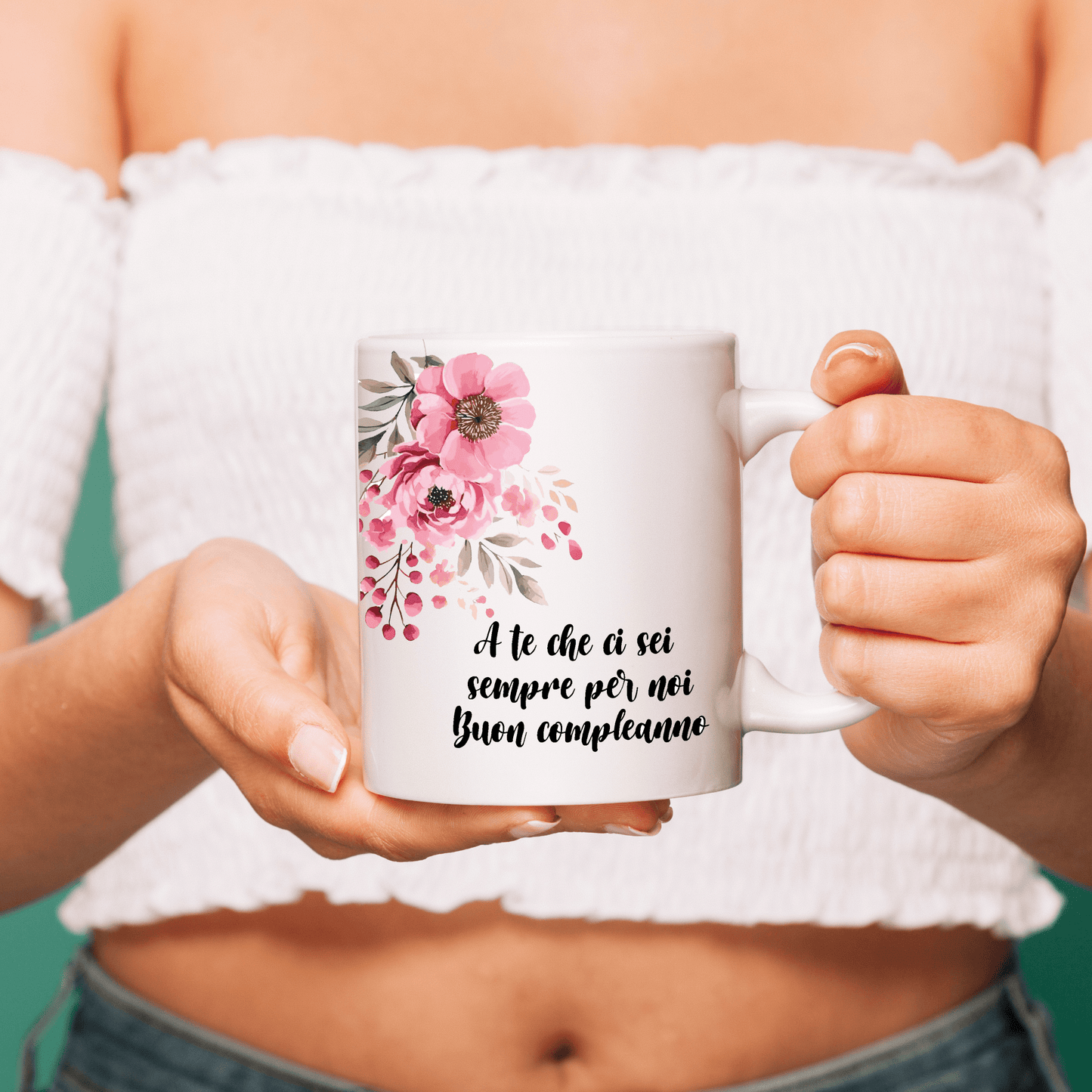 Tazza personalizzata
