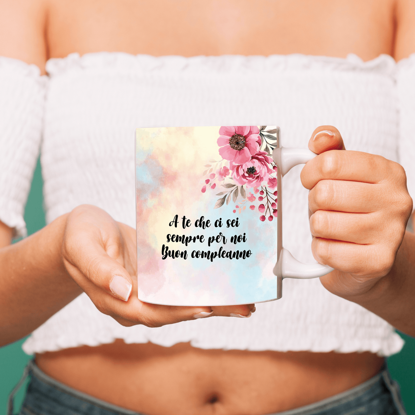 Tazza personalizzata
