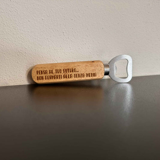 Apribottiglie Personalizzato