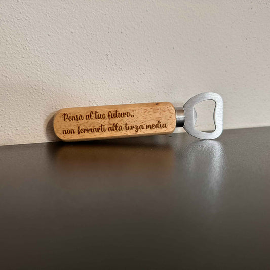 Apribottiglie Personalizzato