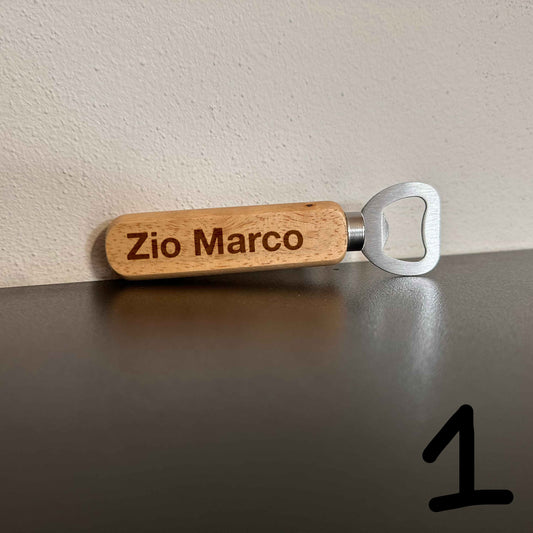 Apribottiglie Personalizzato