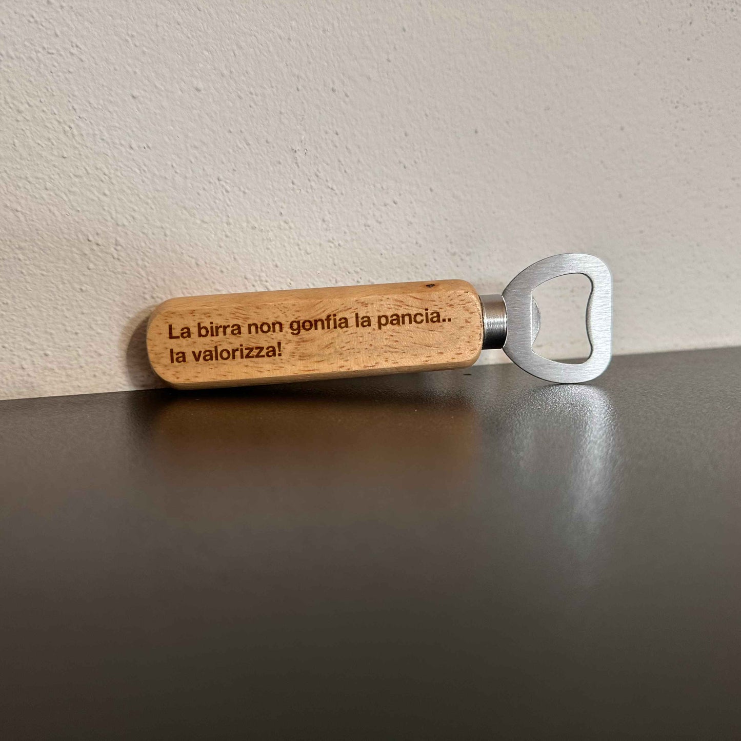 Apribottiglie Personalizzato