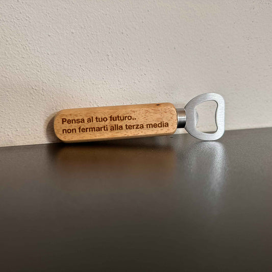 Apribottiglie Personalizzato
