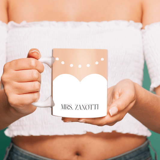 Tazza personalizzata