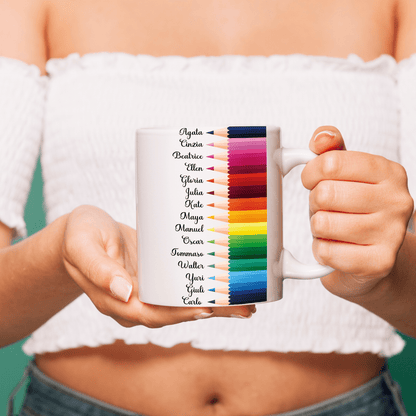 Tazza personalizzata