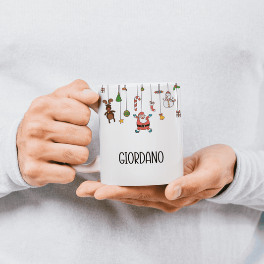 Tazza personalizzata