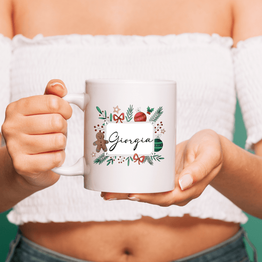 Tazza personalizzata